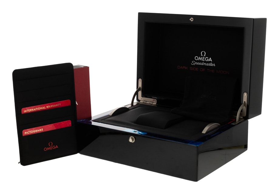 Omega Speedmaster Dark Side of the Moon 311.92.44.51.01.003 Image 5